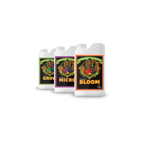 Advanced Nutrients pH Perfect Grow Micro Bloom 3×500 ml
