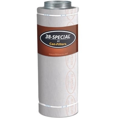 Filtr CAN 38 Special Węglowy Stalowy fi250 1400-1600M3/H