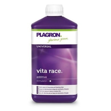 Nawóz Plagron Vita Race 100ml - stymulator rozwoju i kwitnienia