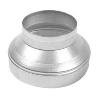 Redukcja tłoczona 125mm/150mm