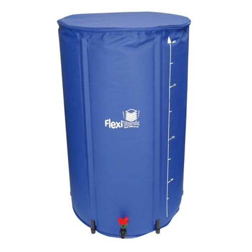Zbiornik z Kranikiem - 750L Flexi Tank