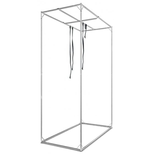 Growbox RoyalRoom Classic C120S 120x60x180cm
