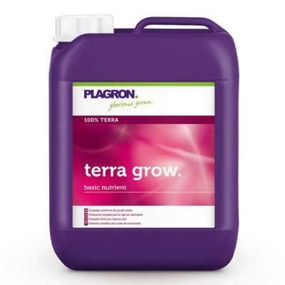 Nawóz Plagron Terra Grow 5L - Na wzrost