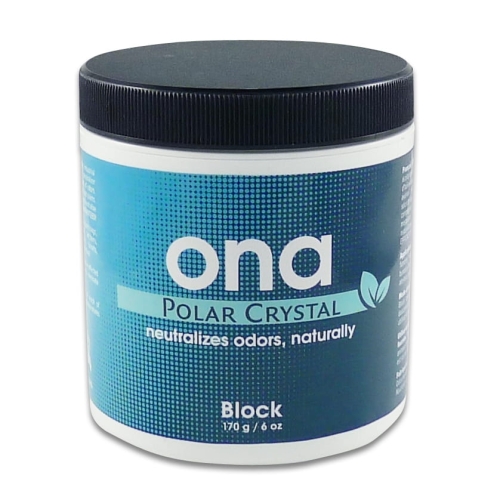 Bloki zapachowe ONA POLAR, neutralizujące 175g