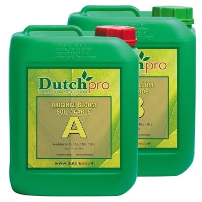 Nawóz DutchPro Hydro/Coco Bloom A+B 20L