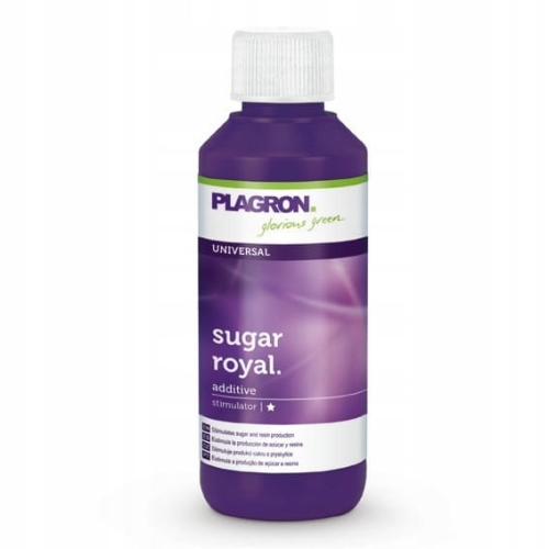 Plagron Sugar Royal 250ml - silny biologiczny stymulator kwitnie
