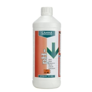 Canna Ph Minus Grow 1L