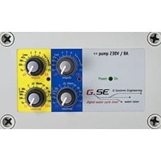 Cyfrowy sterownik pompy (dzień/noc) SD64-208EU