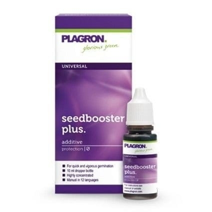 Plagron Seedbooster Plus - silny stymulator kiełkowania