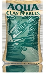 Canna Aqua Clay Pebbles 20L - granulat 8/16