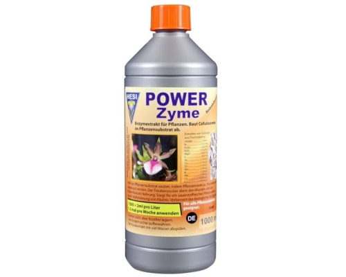 Hesi Power Zyme 1L - enzymy poprawiające jakość podłoża