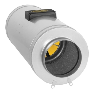 Wentylator kanałowy CAN FAN Q-MAX fi200mm 1120m3/h 3-SPEED