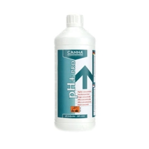 Canna pH+ 5% 1L - Faza wzrostu i kwitnienia