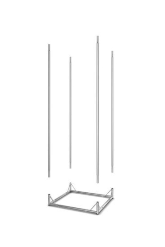 Growbox RoyalRoom Classic C40 40x40x120cm 