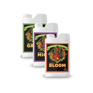 Zestaw 3x500ml advanced nutrients micro grow bloom