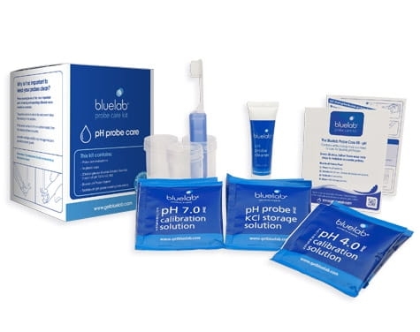 Bluelab Care Kit Ph Probe