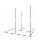 Growbox RoyalRoom Classic C240 240x240x200cm