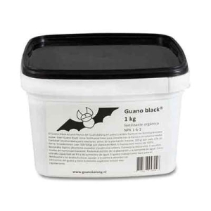 Nawóz Guanokalong BLACK 1kg