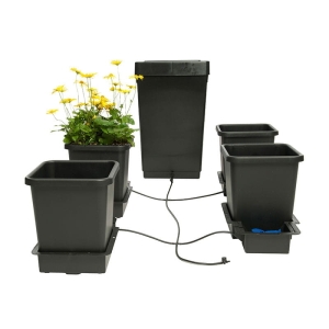AUTOPOT 1POT - 4 DONICE + 47L ZBIORNIK
