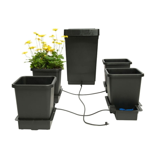 AUTOPOT 1POT - 4 DONICE + 47L ZBIORNIK
