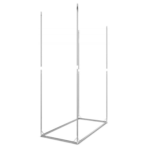Growbox RoyalRoom Classic C120S 120x60x180cm