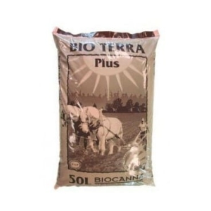 Ziemia BioCanna Terra Plus 50L