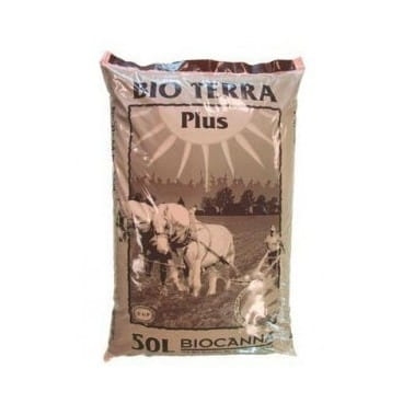 Ziemia BioCanna Terra Plus 50L