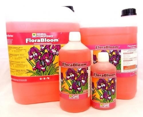 Nawóz GHE Flora Bloom 10L