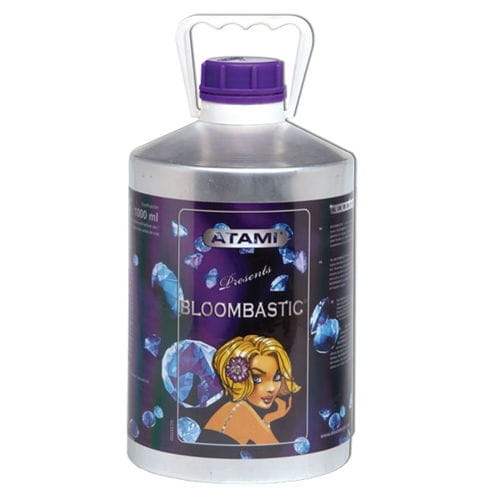 Nawóz Atami Bloombastic 5,5L - stymulator ostatniej fazy kwitnienia