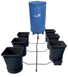 AUTOPOT 1POT XL - 6 DONIC 25L + 100L ZBIORNIK