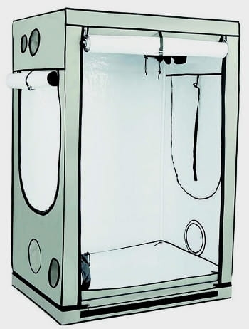 Growbox HOMEBOX AMBIENT WHITE R120, 120x 90xh180cm