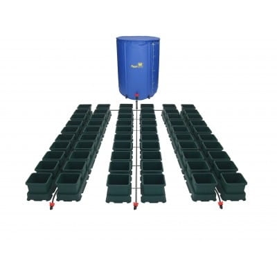 Autopot Zestaw 1Pot 60x doniczka 8,5L + zbiornik Flexi Tank 400L