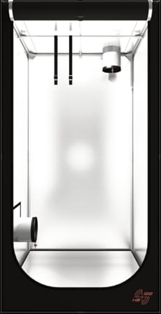 Growbox Secret Jardin Hydro Shoot 120 (120x120x200cm) - namiot do uprawy roślin