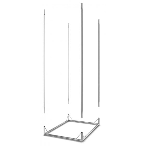 Growbox RoyalRoom Classic C60S - namiot do uprawy 60x40x120cm