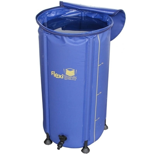 Zbiornik z Kranikiem - 100L Flexi Tank