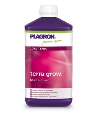 Nawóz Plagron Terra Grow 1L - Na wzrost