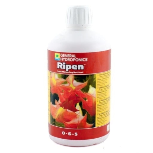 GHE Ripen 1L - nawóz na koniec kwitnienia