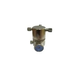 REDUKTOR + REGULATOR CIŚNIENIA 2-stopn. +MANOMETR