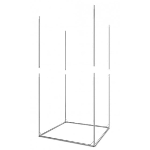 Growbox RoyalRoom Classic C100 - namiot do uprawy 100x100x200cm