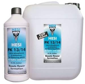 Nawóz Hesi PK 13/14 500ml - nawóz na poprawę kwitnienia