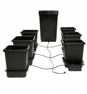 AUTOPOT 1POT - 6 DONIC + 47L ZBIORNIK