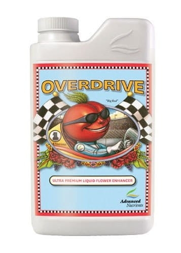 Nawóz Advanced Nutrients Overdrive - stymulator kwitnienia 500ml