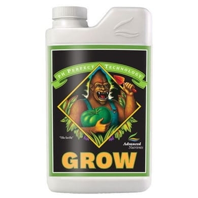 Nawóz Advanced Nutrients Grow 500ml pH Perfect