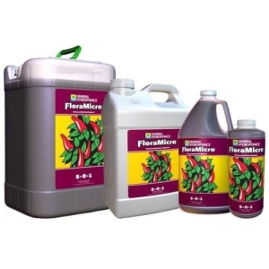 Nawóz GHE Flora Micro 1L - woda miękka