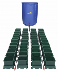 Autopot Zestaw 1Pot 48x doniczka 8,5L + zbiornik Flexi Tank 400L
