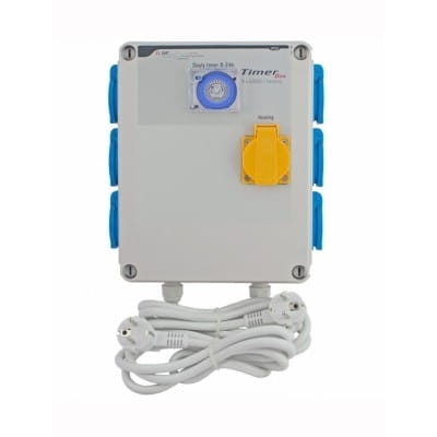 TimerBox 6x600W + Ogrzewanie nocne SD16-216EU