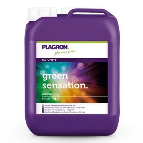Nawóz Plagron Green Sensation 5L - stymulator kwitnienia