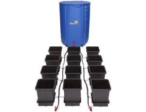 Autopot Zestaw 1Pot 12x doniczka 15L + zbiornik Flexi Tank 225L