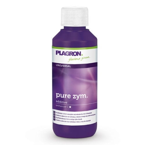Nawóz Plagron Pure Enzym 250ml - Ulepszacz gleby