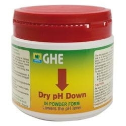 GHE pH- w proszku 500G